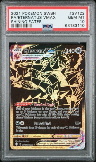 Full Art/Eternatus Vmax