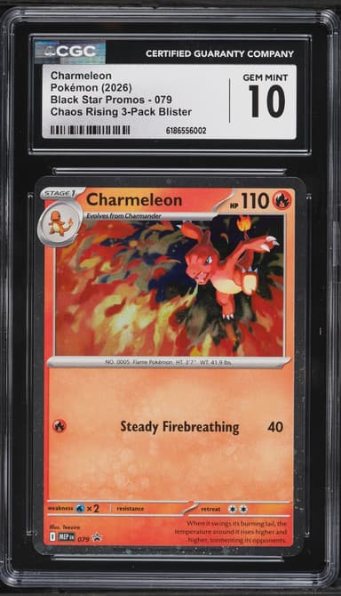 Charmeleon