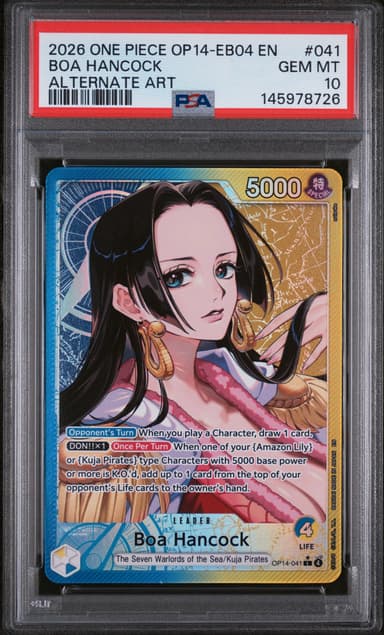 Boa Hancock