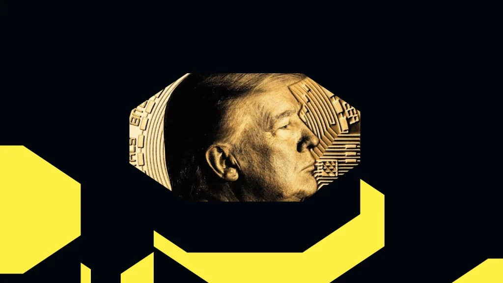 moneda TRUMP