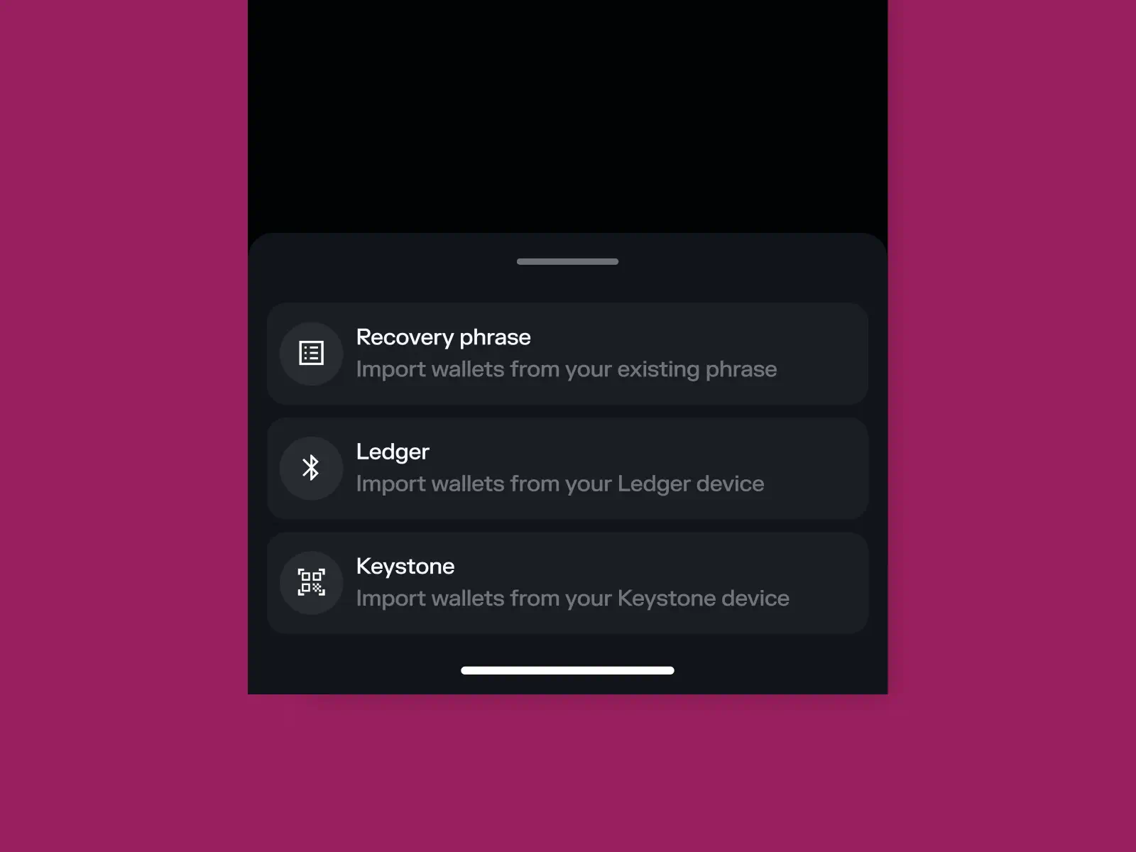 sercurity in Solflare