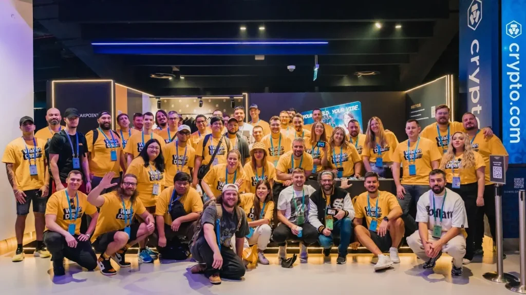 One team, together visual