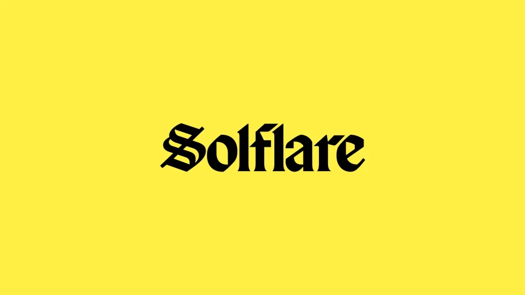 Solflare: die beste Solana Wallet