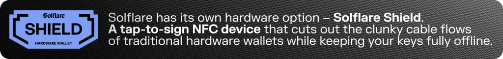 buenos hábitos de seguridad para la wallet