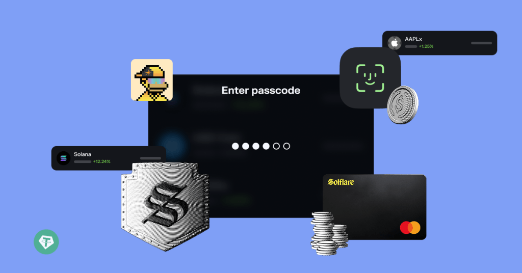 features of a solana wallet