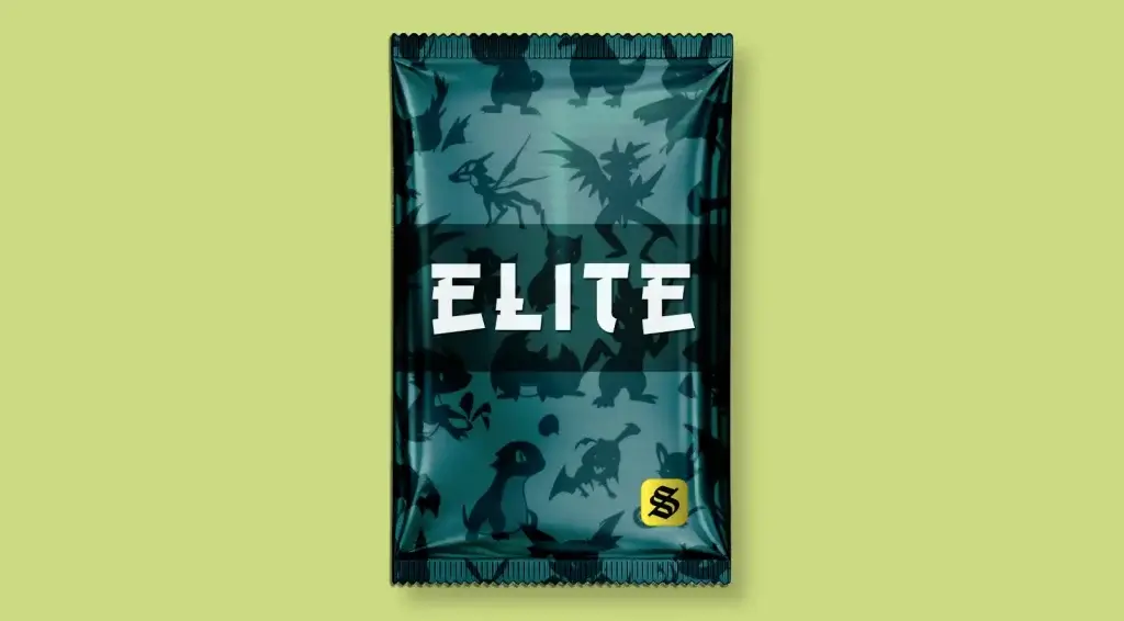 pokemon cards elite pack