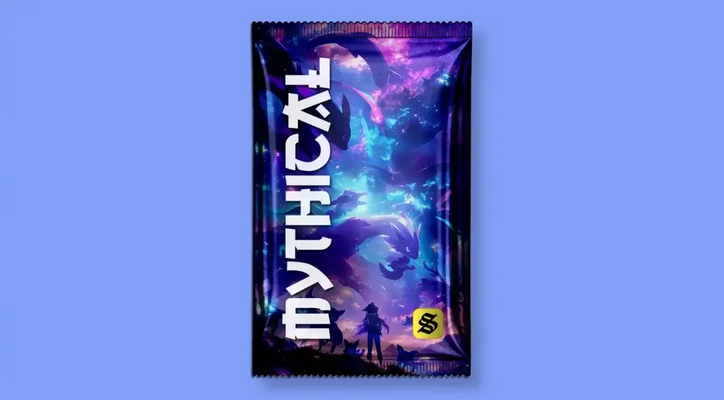 pokemon cards mythical pack