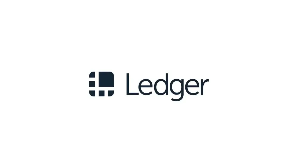 Ledger visual