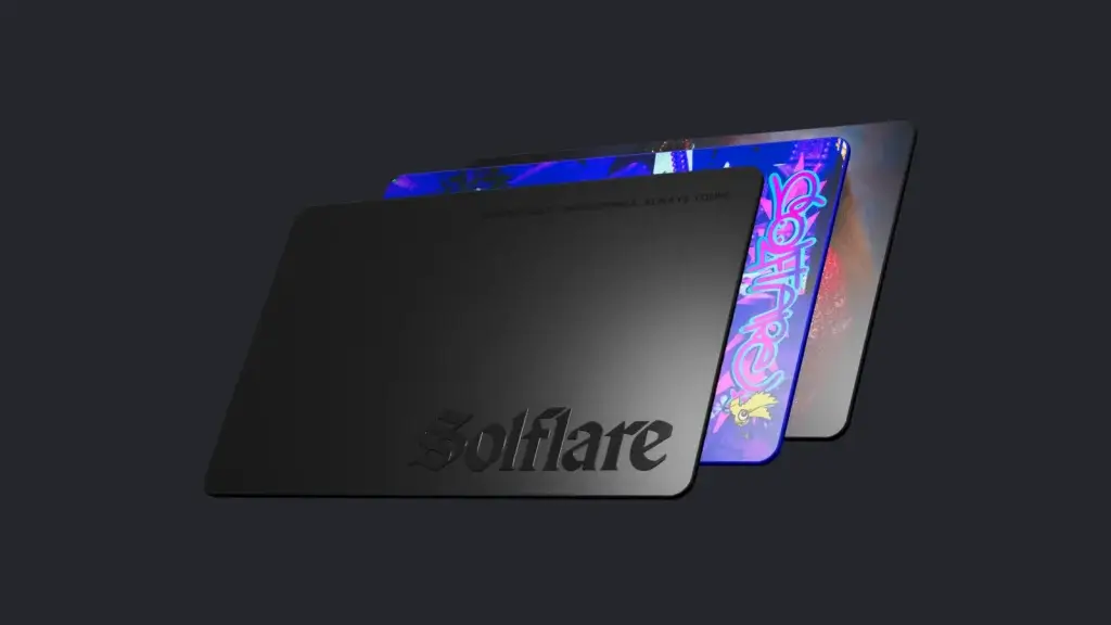 Solflare Shield: The Best Solana-Native Cold Wallet visual