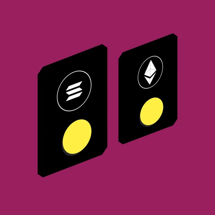 Solana vs. Ethereum: Key Differences Explained