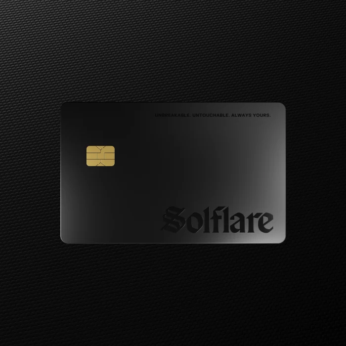 Introducing Solflare Shield – Solflare’s Hardware Wallet