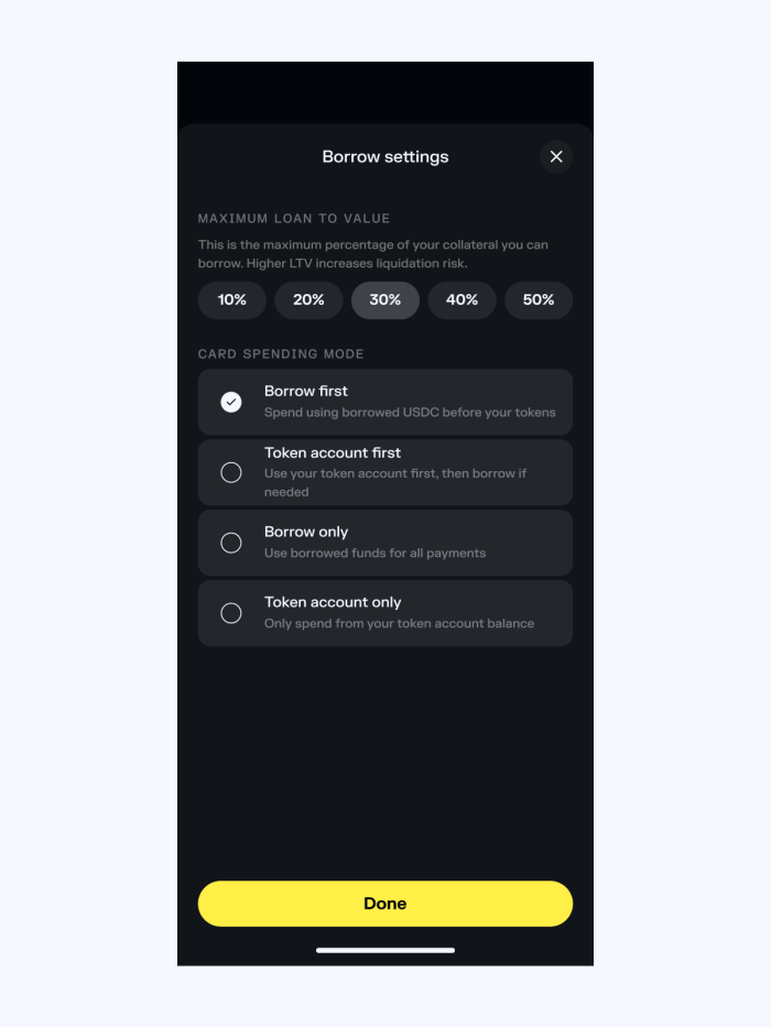 How to Borrow USDC for Spending (Without Selling Your Crypto)