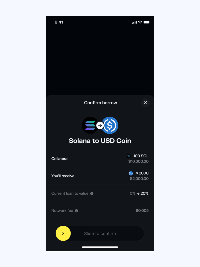 How to Borrow USDC for Spending (Without Selling Your Crypto)