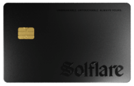 Solflare Shield The Origin
