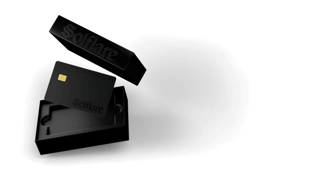 Solflare Shield