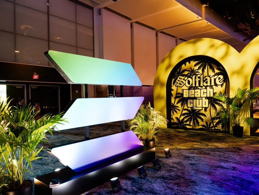 Solflare at Solana Accelerate Miami 2026