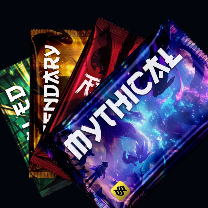 Introducing Solflare Packs: Open Real Trading Cards, Right in Your Wallet