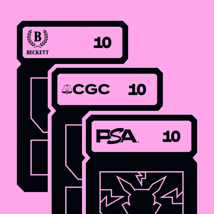 Graded Pokémon Cards: What PSA, CGC, and BGS Grades Really Mean