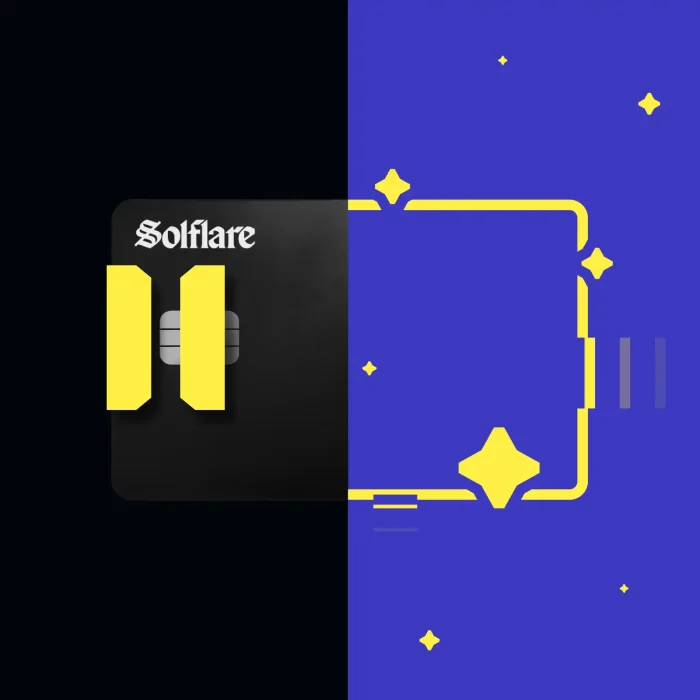 Solflare Card pauses July 28th and returns with Apple Pay, higher limits, and cashback in August