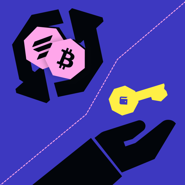 Crypto Wallet vs. Exchange: What’s the Difference?