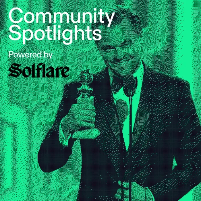 Community Spotlights: Powered by Solflare 